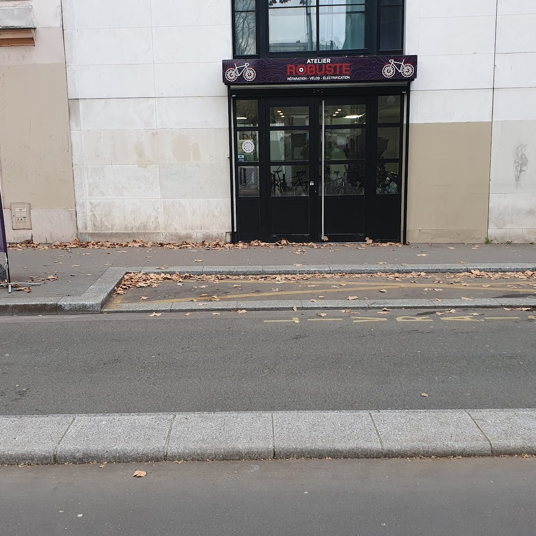 Atelier Robuste - Réparation et vente de vélos (Elwing - SUNN - Service Partner Canyon) 2